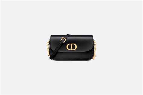 dior 30 montaigne bag black|small 30 montaigne bag.